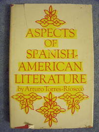 cover of Aspects of Spanish-American Literature