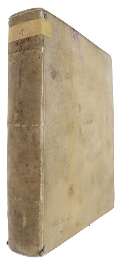 Specimen Dynamicum (+) Notatiuncula Constructiones Lineae in qua Sacoma aequilibrium cum pondere moto faciens incedere debet. Et quaedam de Quadraturis (+) Resposio ad nonnullas Difficultates a Bern. Nieuwentüt circa Methodum differentialem motas (+) ... - [FIRST PUBLICATION OF THE "BERNOULLI EQUATION".] (photo 3)