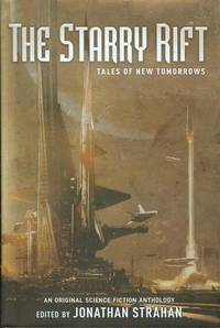 image of The Starry Rift: Tales of New Tomorrows An Original Science Fiction Anthology