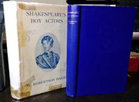 image of SHAKESPEARE'S BOY ACTORS