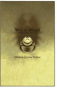 Writ in Blood