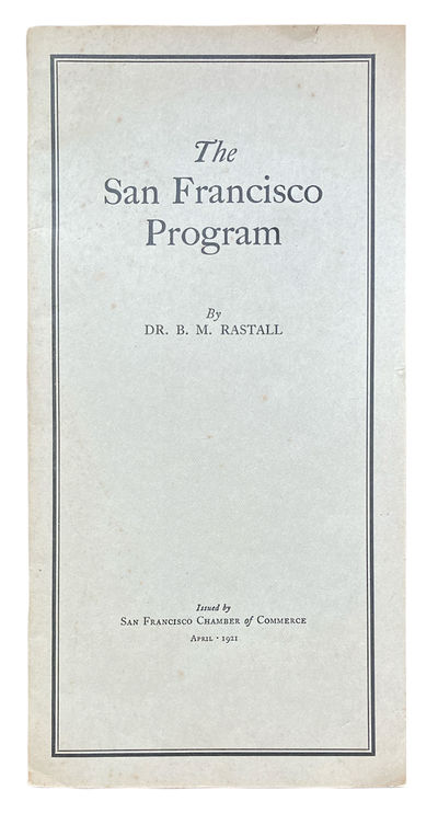 The San Francisco Program