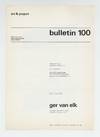 bulletin 100 (8 March-2 April 1977)