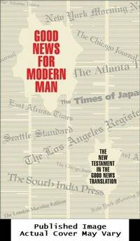 image of GNT Good News for Modern Man, New Testament