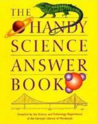 The Handy Science Answer Book