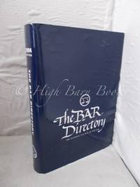 The Bar Directory: The General Council of the Bar 1994