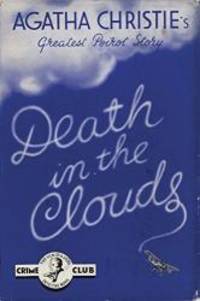 image of Death in the Clouds (Poirot Facsimile Edition)