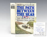 image of The Path Between the Seas: The Creation of the Panama Canal, 1870-1914.