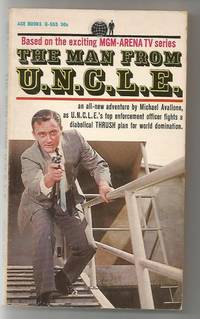 image of The Man From U.N.C.L.E. (First Book in Series 1965)
