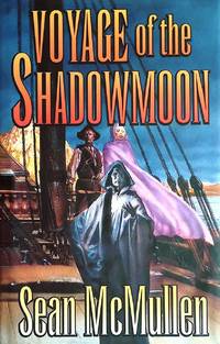 image of Voyage of the Shadowmoon (The Moonworlds Saga)