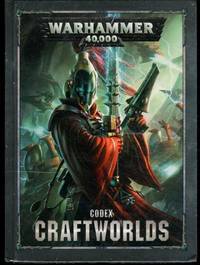 Games Workshop Warhammer 40k Craftworlds Codex