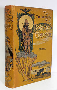 Robinson Crusoe by Daniel Defoe - 1880