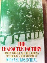 The Character Factory by Michael Rosenthal - Paperback - from World of Books Ltd (SKU: GOR005473007)