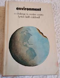 cover of THE LIVING WILDERNESS