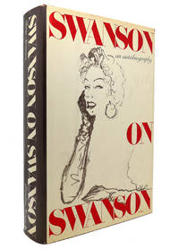 SWANSON ON SWANSON by Gloria Swanson - 1980