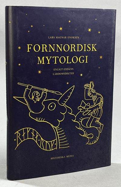 Fornnordisk mytologi enligt Eddans lärdomsdikter.…