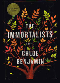 The Immortalists by Benjamin, Chloe - 2018