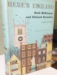 Here&#039;s England by Ruth McKenney and Richard Bransten - 1971