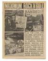 View Image 4 of 7 for Maximum Rocknroll (Issues 0-10) Inventory #140948126