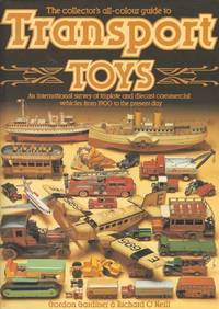 The Collectors All Colour Guide To Transport Toys