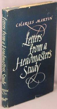 image of Letters From a Headmaster's Study.