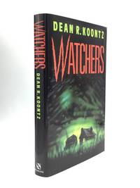 WATCHERS by Koontz, Dean R - 1987