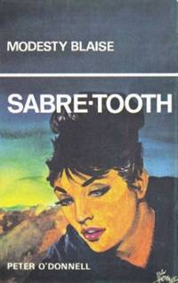 Sabre-Tooth: (Modesty Blaise)