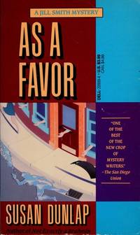 As a Favor (Jill Smith, Book 2)