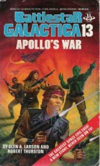 Battlestar Galactica 13: Apollo's War