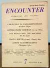 Encounter April 1954