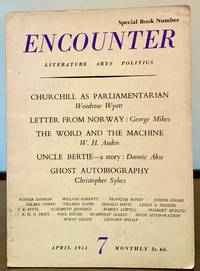 Encounter April 1954