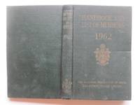 image of The National Federation of Fruit and Potato Trades Limited: handbook and list of members 1962