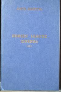 Guys Hospital. Nurses League Journal 1966.