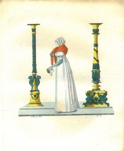 Mit Kupfern und Muster-Charten. Juni. No. 44-52.