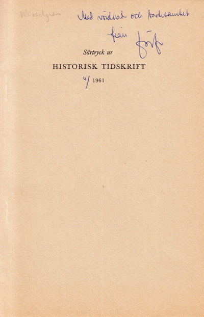 Itinerarium Danicum. En resa i Danmark och Skåne…