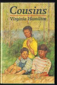 COUSINS by Virginia Hamilton - Signed First Edition - from Windy Hill Books (SKU: 02003)