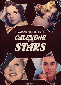 Lamparski's Calendar Of The Stars. 1984