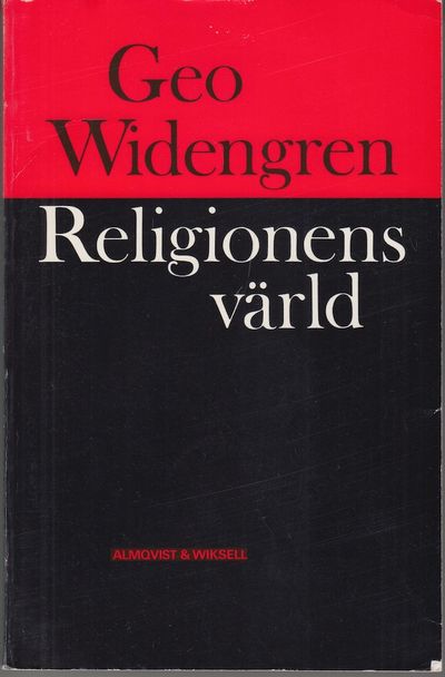 Religionens värld. Tredje omarbetade och starkt…