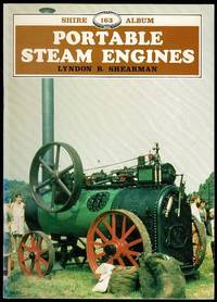 image of Portable Steam Engines (Shire Albums)