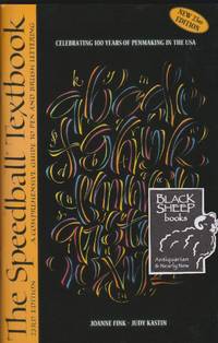 image of Speedball Textbook: A Comprehensive Guide to Pen and Brush Lettering, 23rd, Twenth-Third Edition