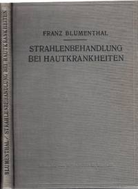 cover of Strahlenbehandlung bei Hautkrankheiten (Rontgen, Licht, Radium)