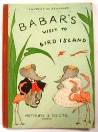 Babar&#039;s Visit to Bird Island by De Brunhoff, Laurent - 1952