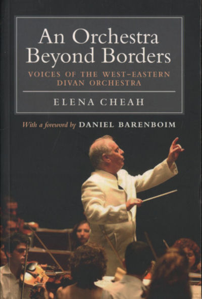 AN ORCHESTRA BEYOND BORDERS.
