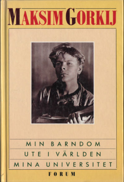 MIN BARNDOM - UTE I VÄRLDEN - MINA UNIVERSITET.