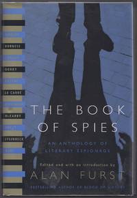 cover of The Book of Spies