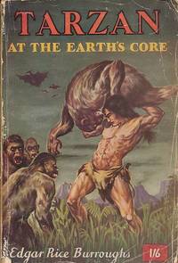 image of Tarzan at the Earth's Core