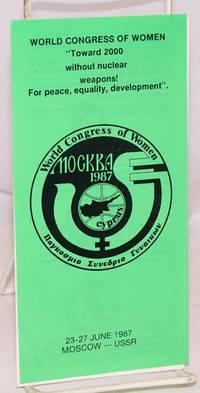 image of World Congress of Women.
