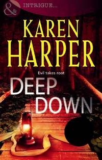 Deep Down (Mills & Boon Intrigue)