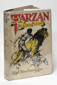 Tarzan and the Golden Lion