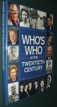 image of Who's Who in the Twentieth Century
